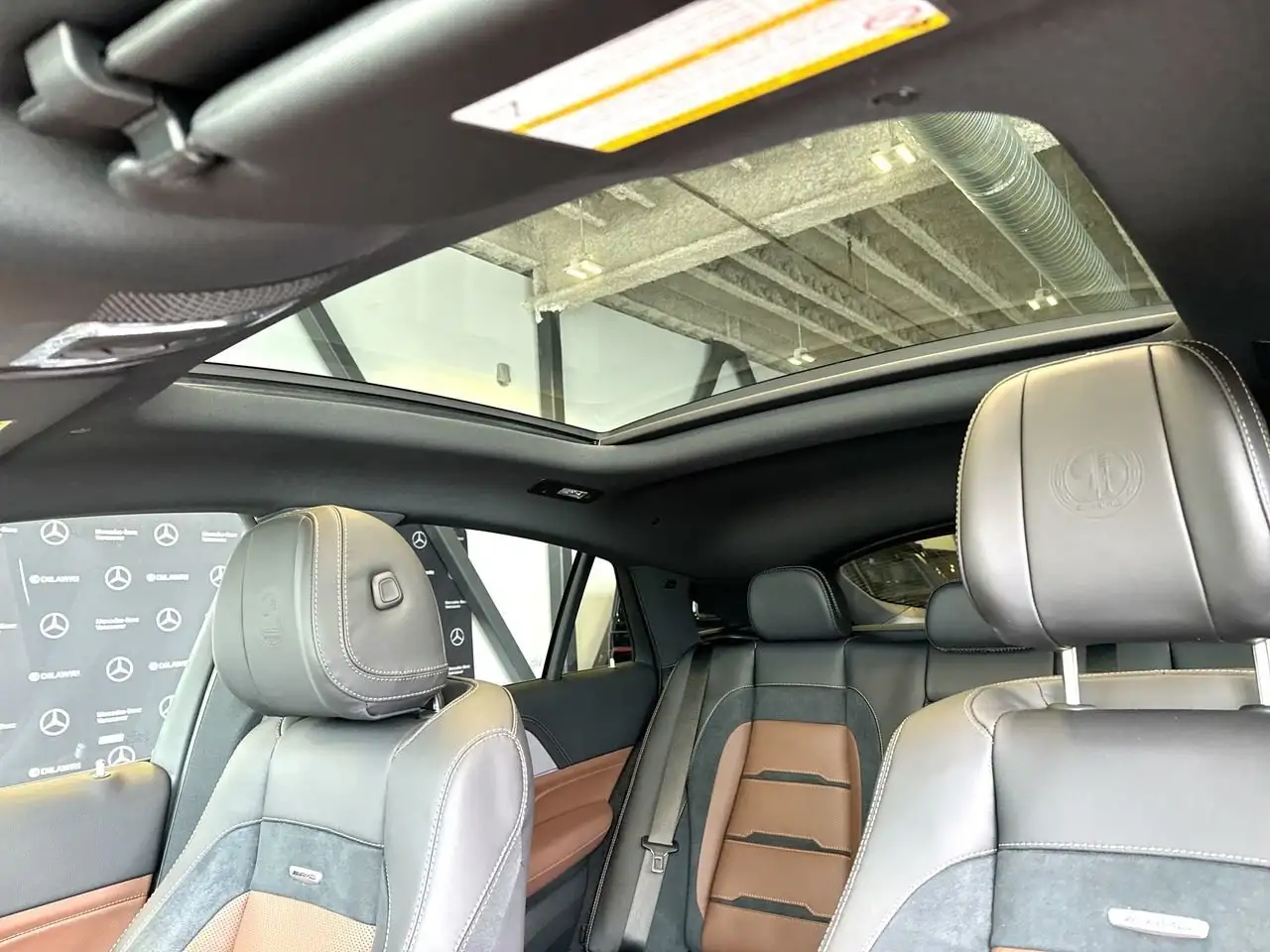 Mercedes-Benz GLE fotografie Mercedes-Benz GLE