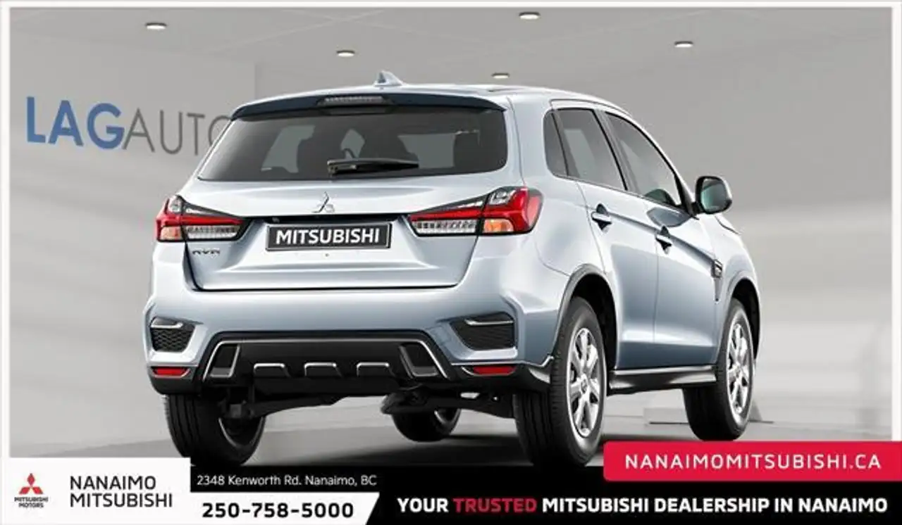 Mitsubishi RVR снимка Mitsubishi RVR