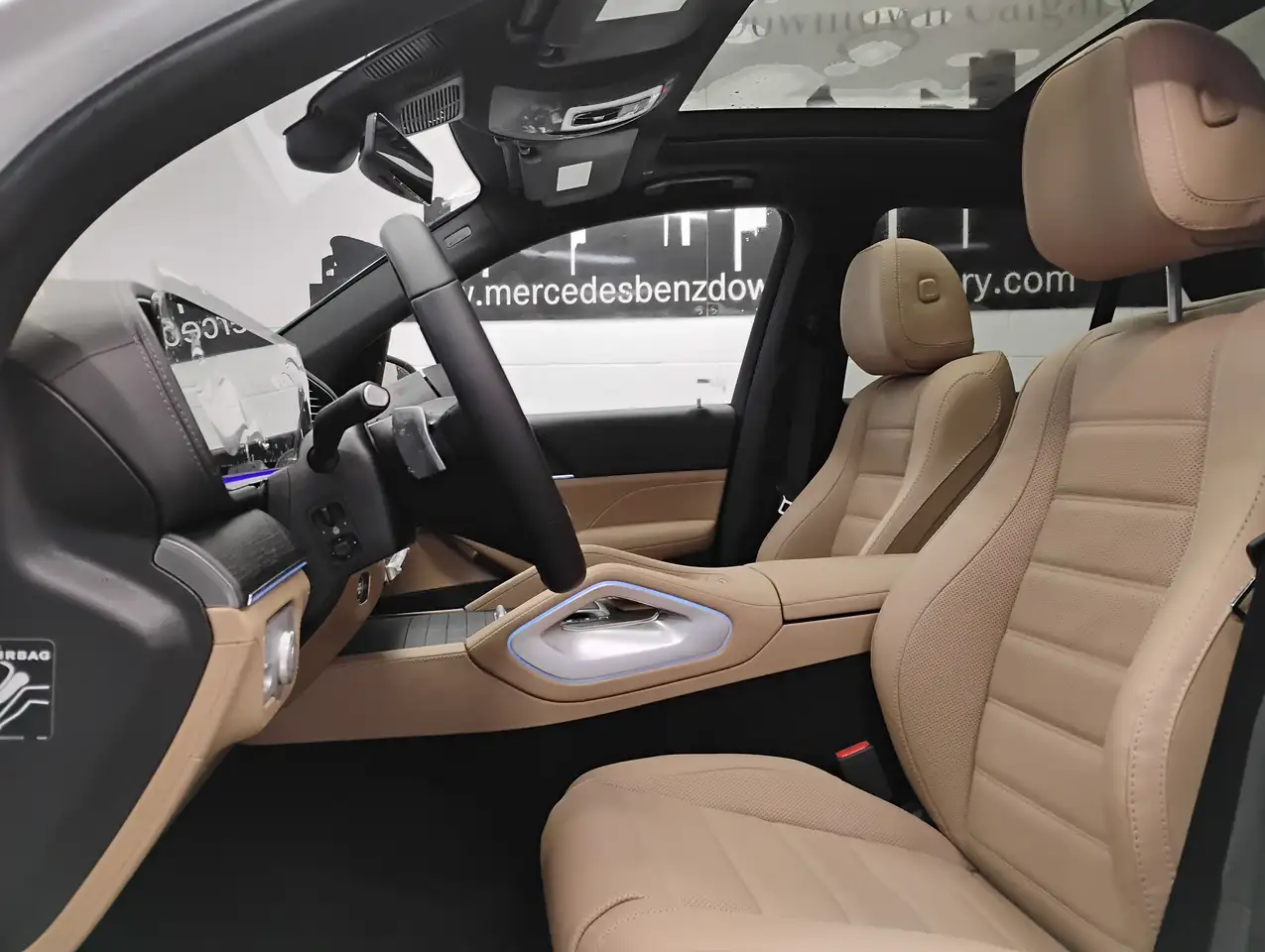 Mercedes-Benz GLE fotografie Mercedes-Benz GLE