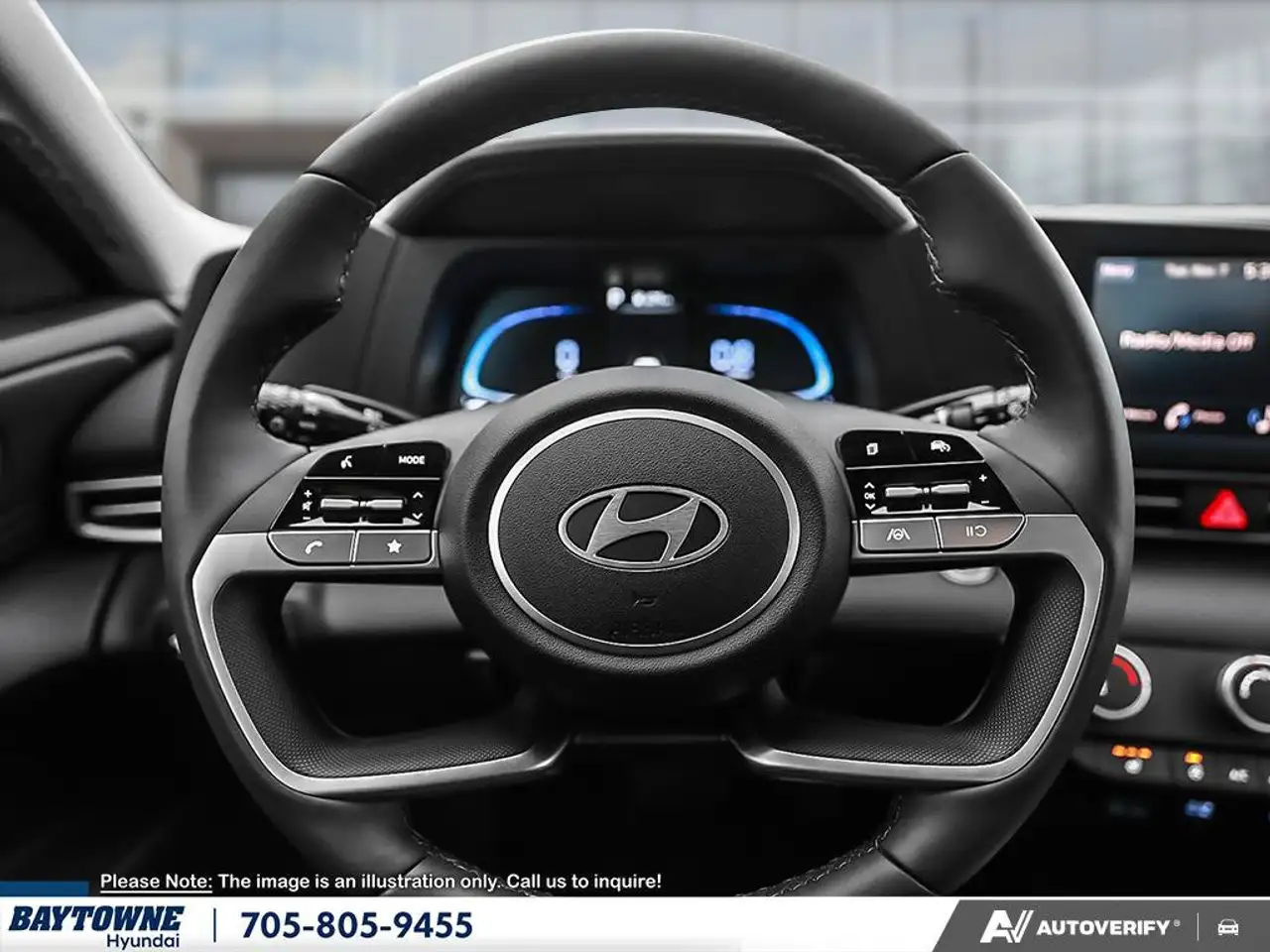 Hyundai ELANTRA photo Hyundai ELANTRA