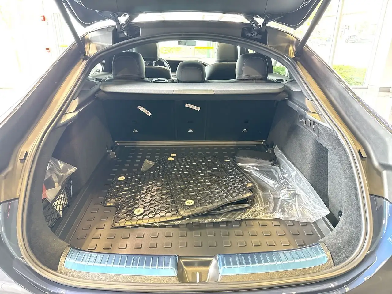 Mercedes-Benz GLE fotografie Mercedes-Benz GLE