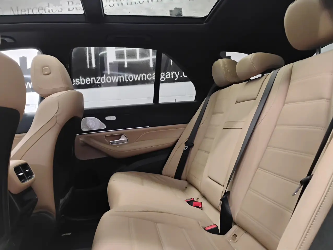Mercedes-Benz GLE fotografie Mercedes-Benz GLE