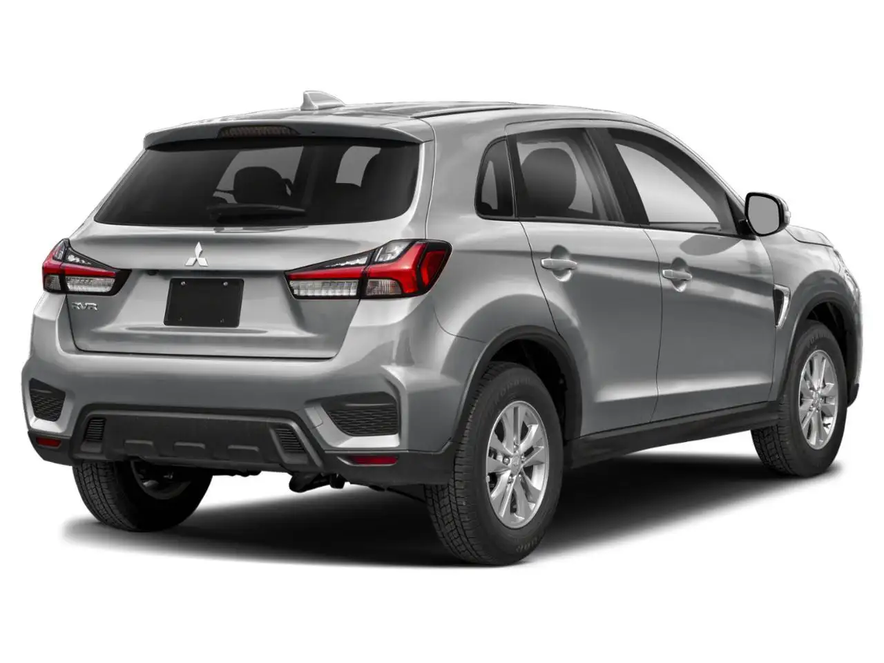 Mitsubishi RVR fotografie Mitsubishi RVR