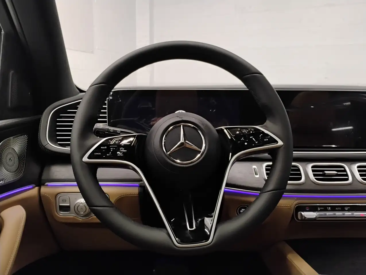 Mercedes-Benz GLE fotografie Mercedes-Benz GLE