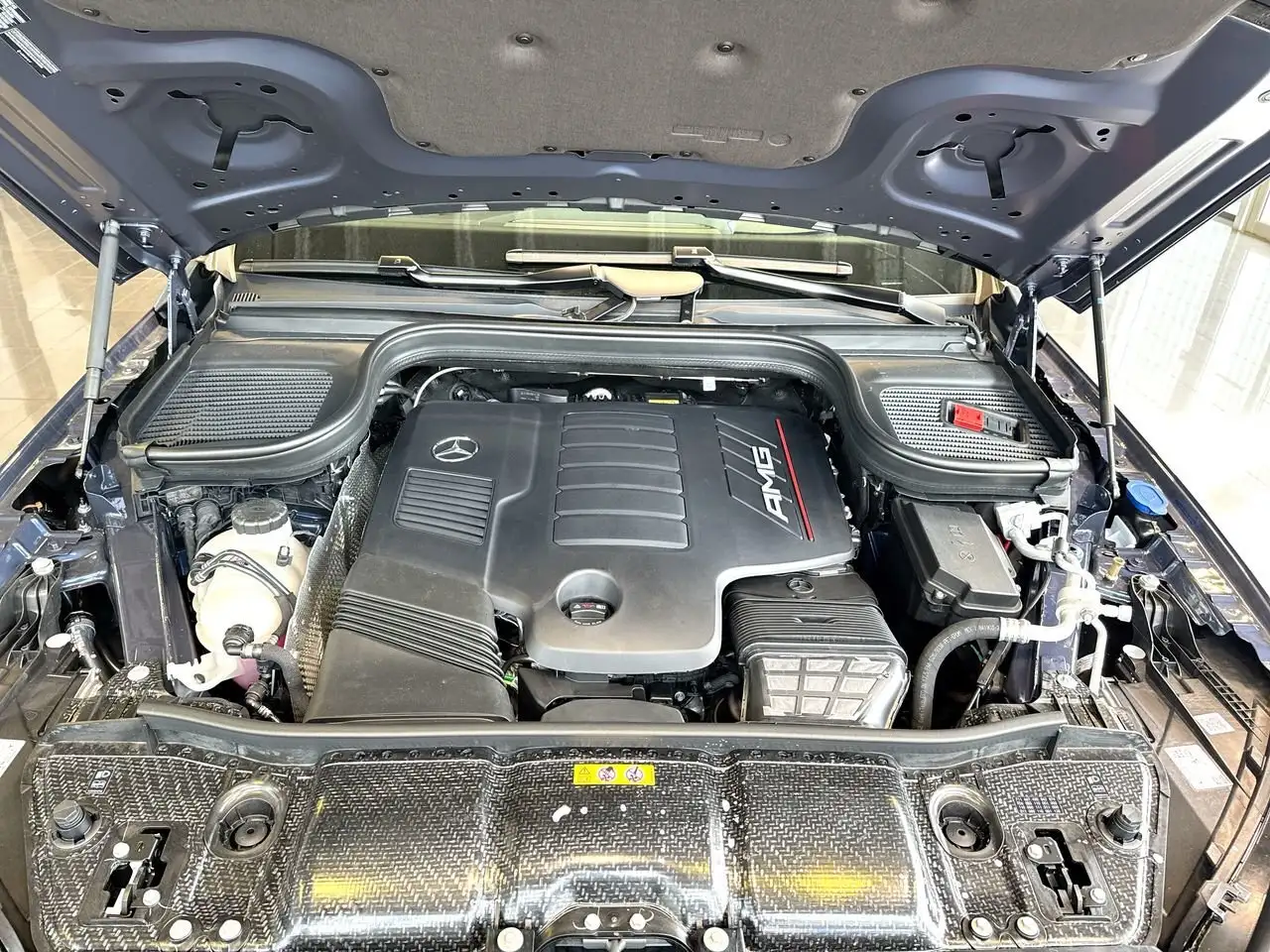 Mercedes-Benz GLE fotografie Mercedes-Benz GLE