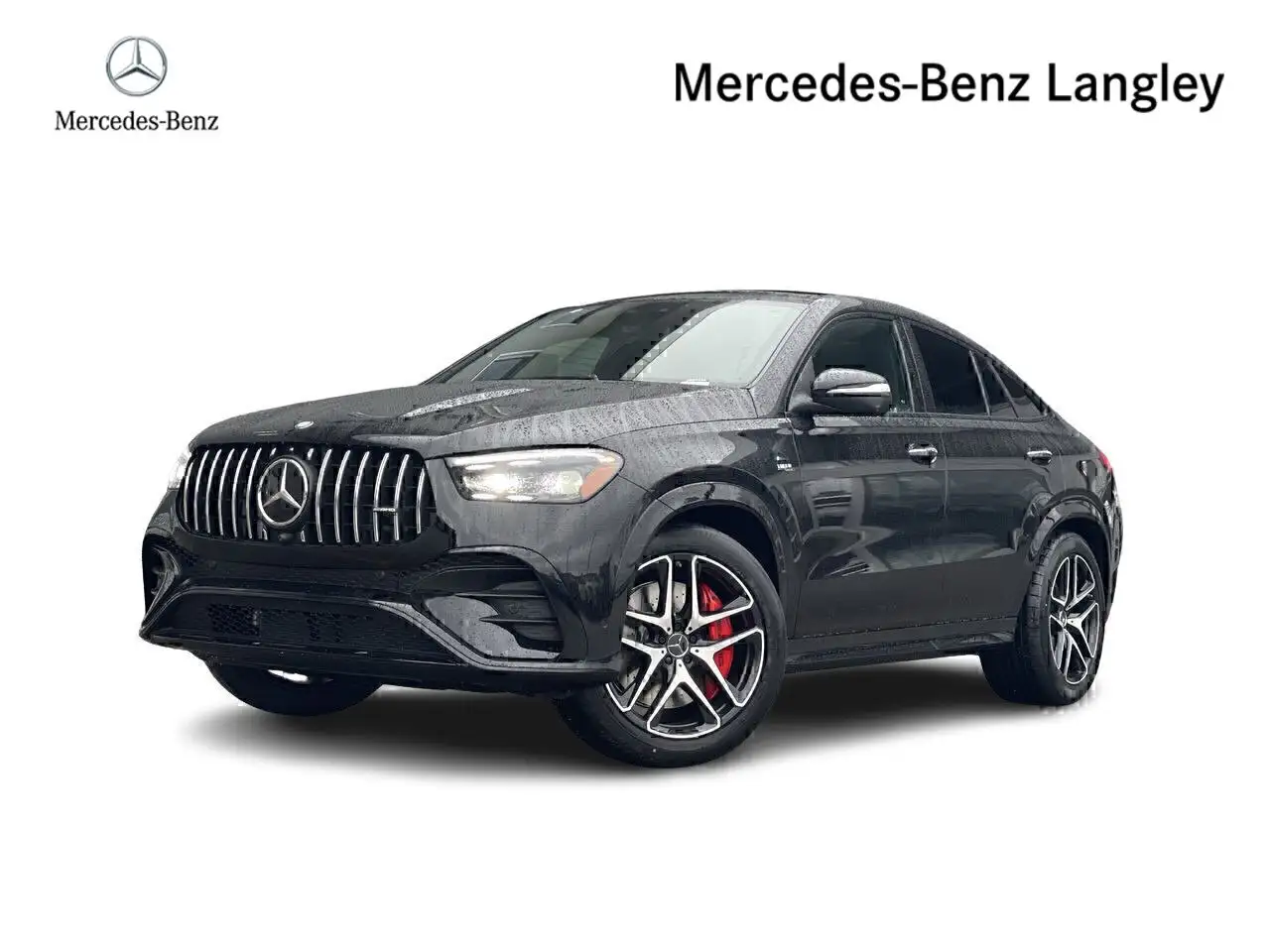 Mercedes-Benz GLE fotografie Mercedes-Benz GLE