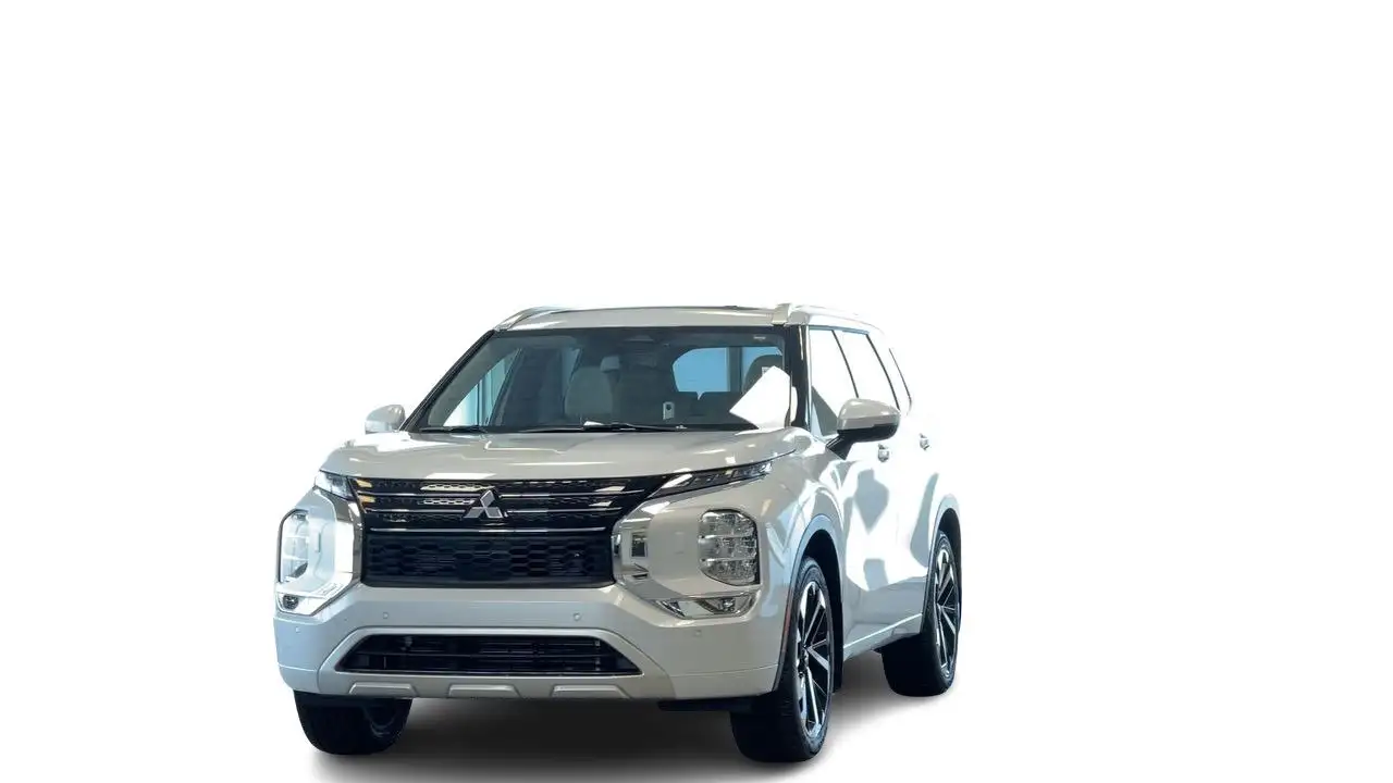 Mitsubishi Outlander fotografie Mitsubishi Outlander