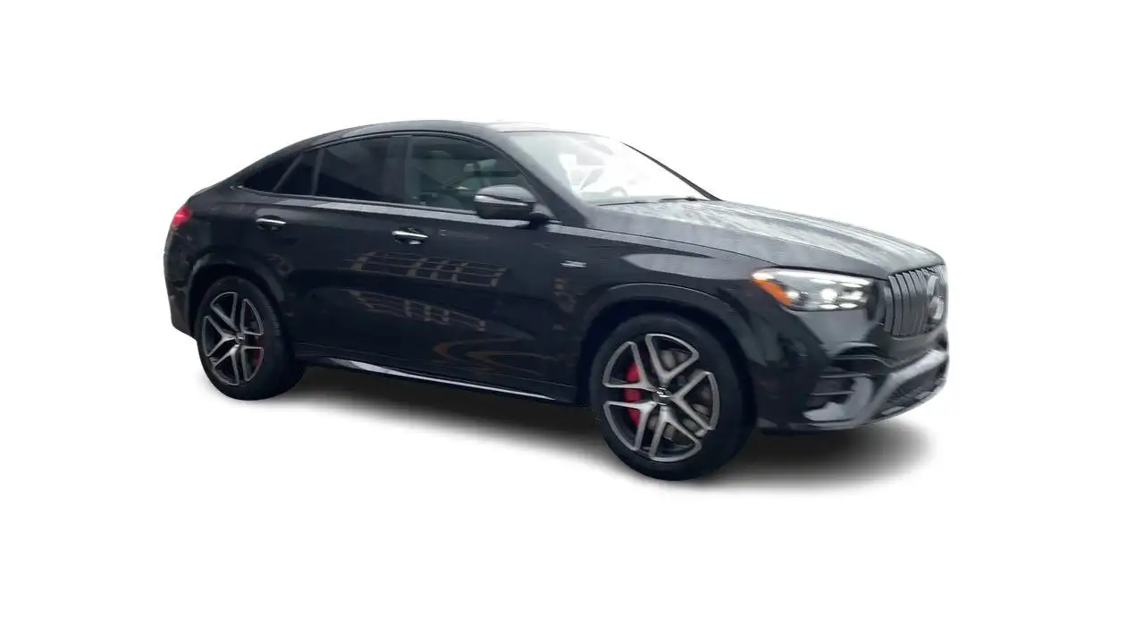 Mercedes-Benz GLE fotografie Mercedes-Benz GLE