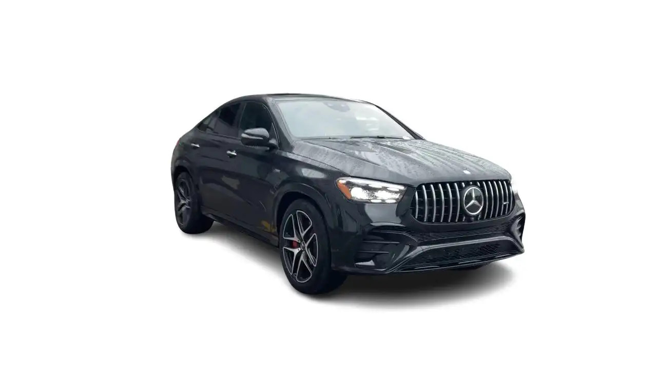 Mercedes-Benz GLE fotografie Mercedes-Benz GLE