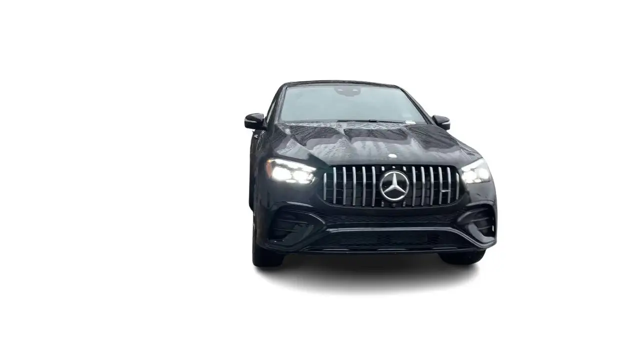 Mercedes-Benz GLE fotografie Mercedes-Benz GLE