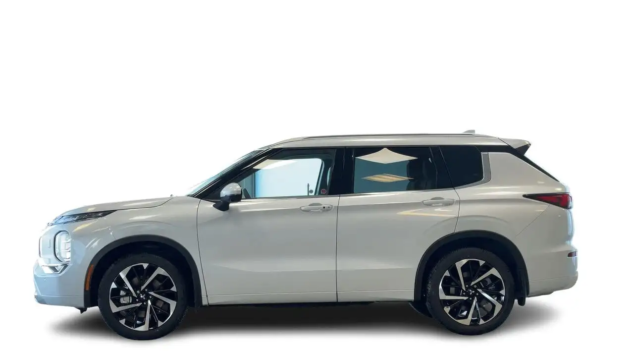 Mitsubishi Outlander fotografie Mitsubishi Outlander