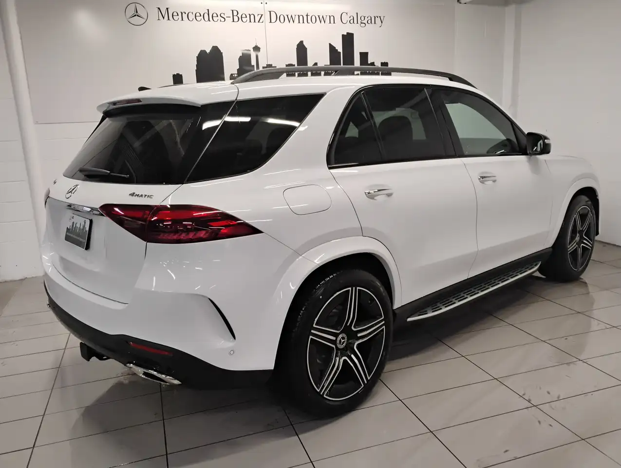 Mercedes-Benz GLE fotografie Mercedes-Benz GLE