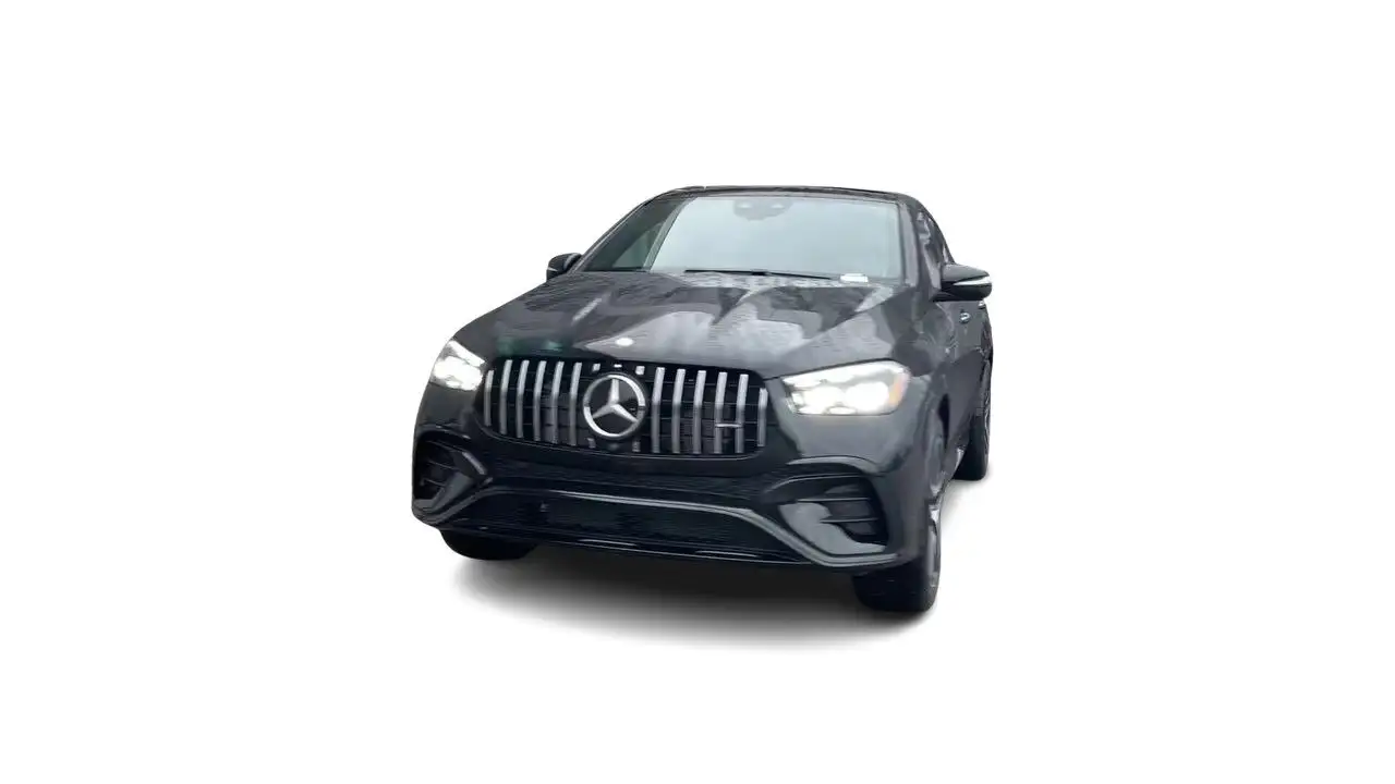 Mercedes-Benz GLE fotografie Mercedes-Benz GLE