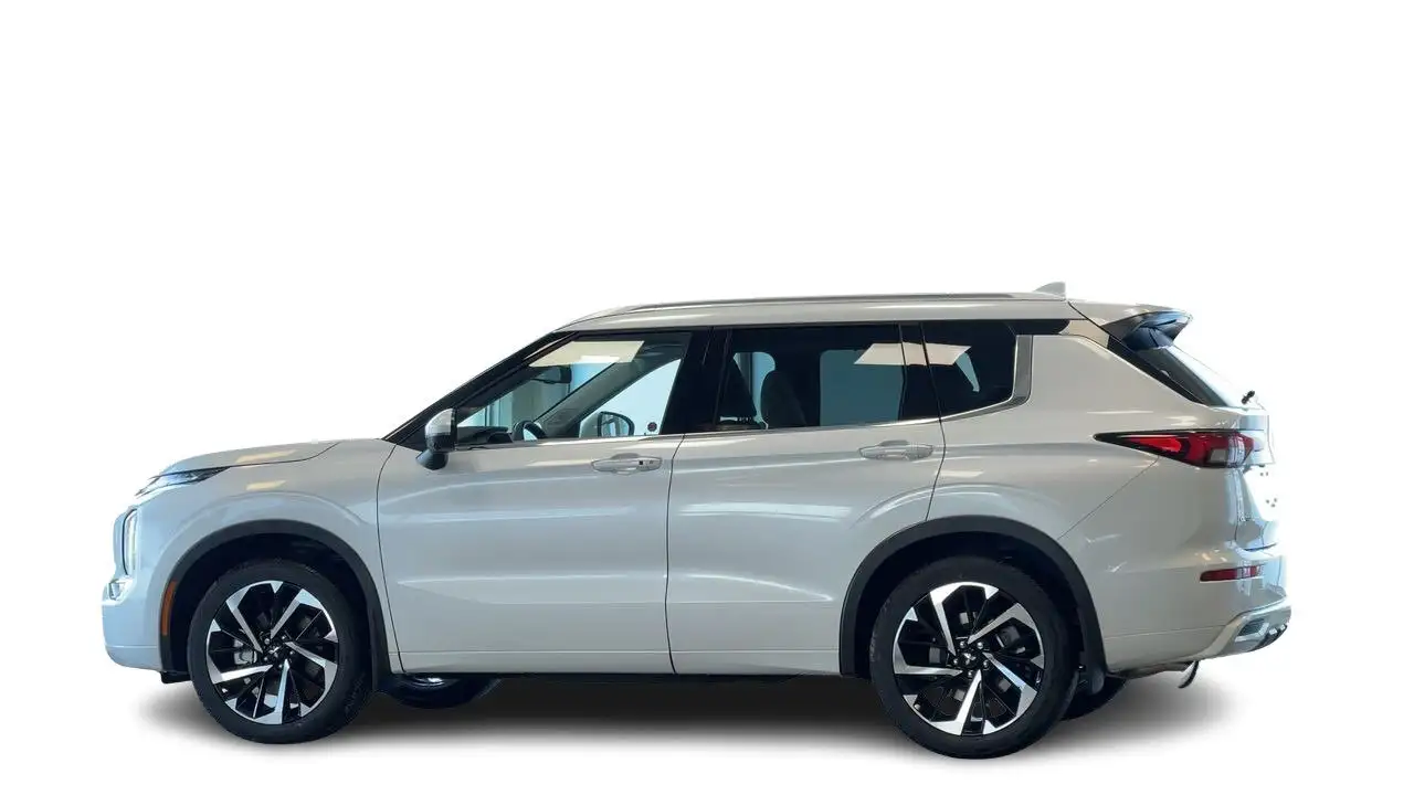 Mitsubishi Outlander fotografie Mitsubishi Outlander