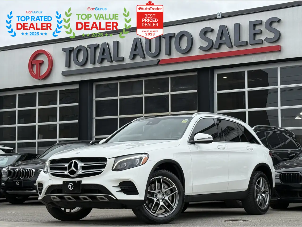 2016 Mercedes-Benz GLC