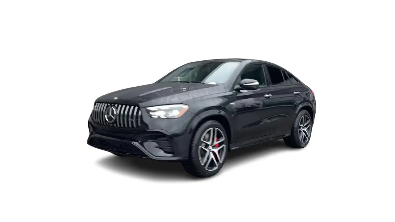 Mercedes-Benz GLE fotografie Mercedes-Benz GLE