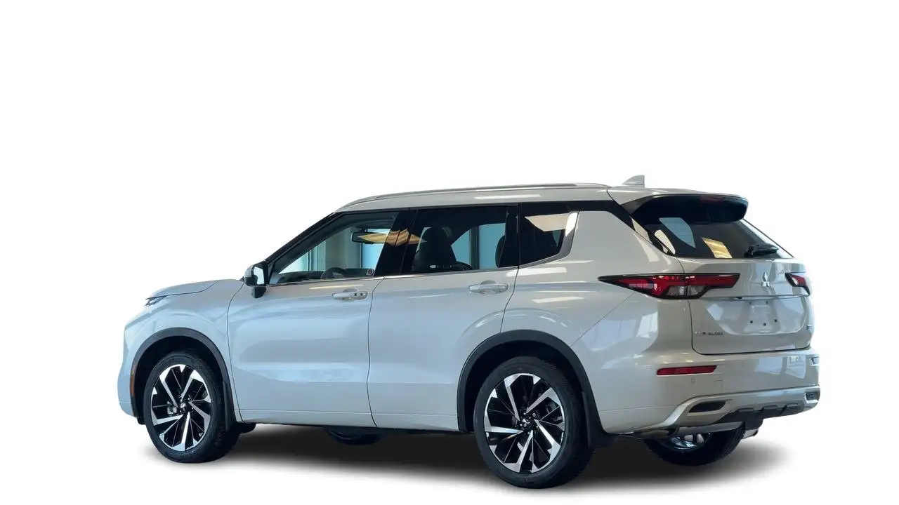 Mitsubishi Outlander fotografie Mitsubishi Outlander