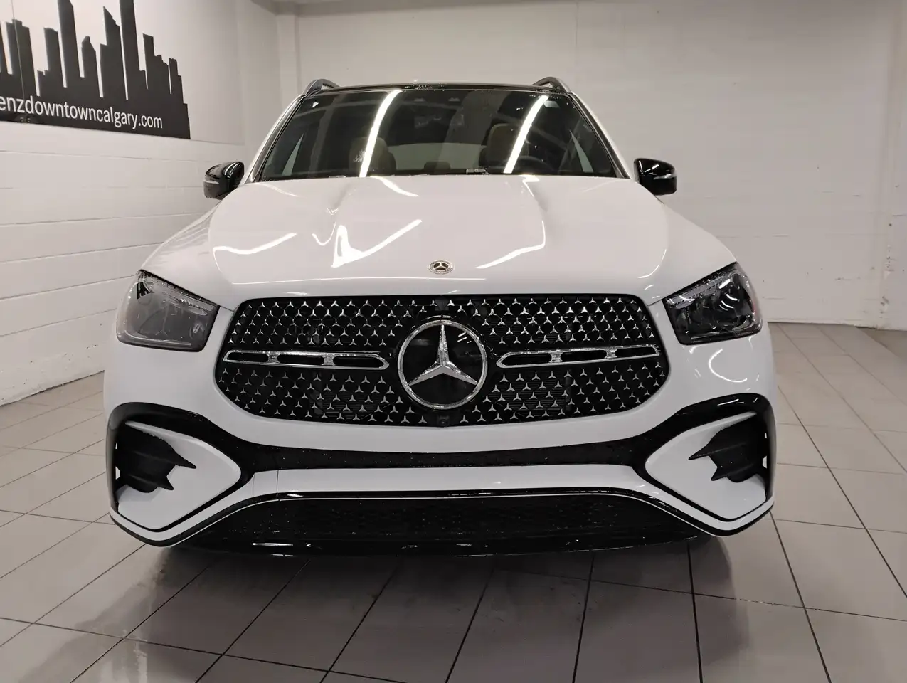 Mercedes-Benz GLE fotografie Mercedes-Benz GLE