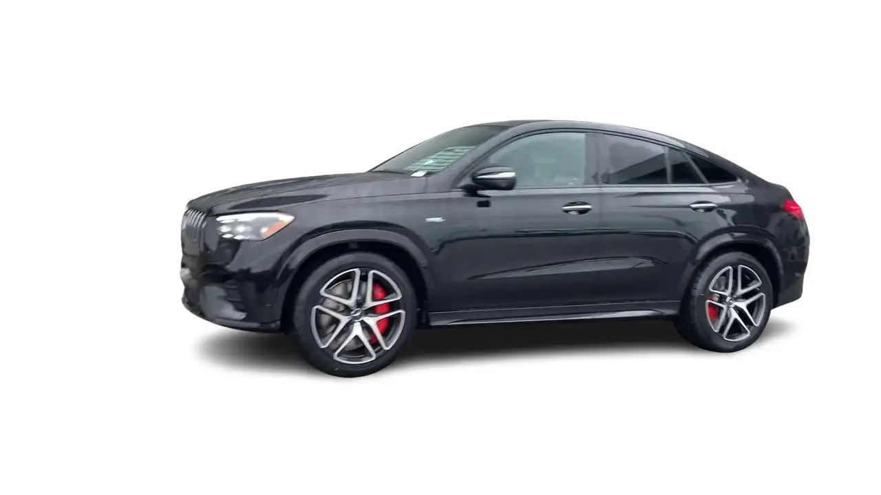Mercedes-Benz GLE fotografie Mercedes-Benz GLE