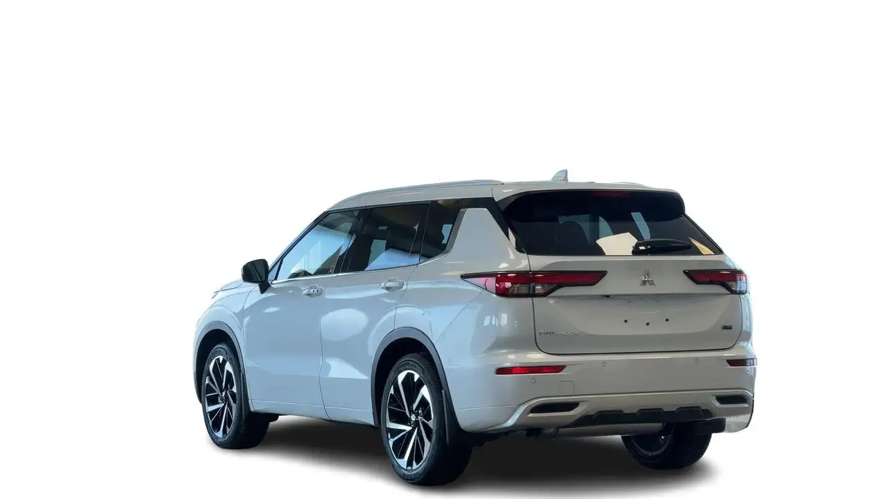 Mitsubishi Outlander fotografie Mitsubishi Outlander