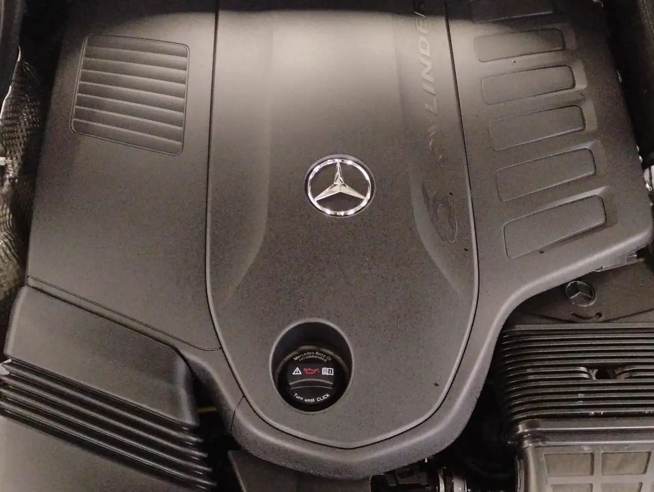 Mercedes-Benz GLE fotografie Mercedes-Benz GLE