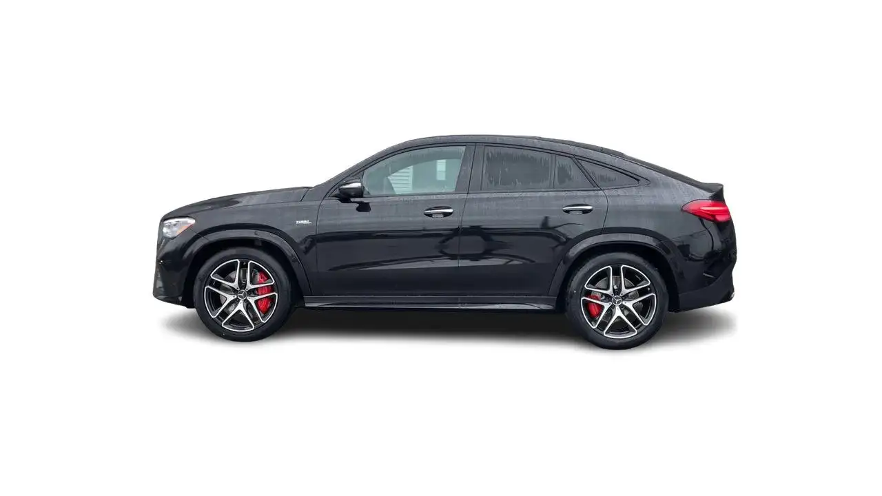 Mercedes-Benz GLE fotografie Mercedes-Benz GLE