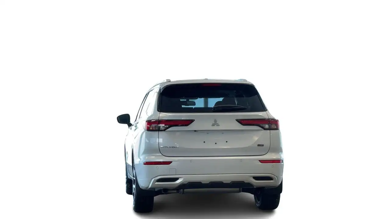 Mitsubishi Outlander fotografie Mitsubishi Outlander