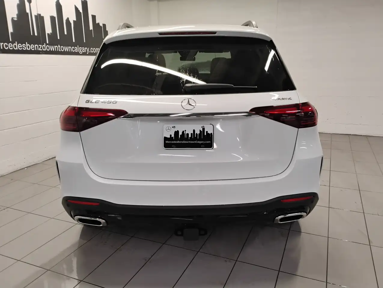 Mercedes-Benz GLE fotografie Mercedes-Benz GLE