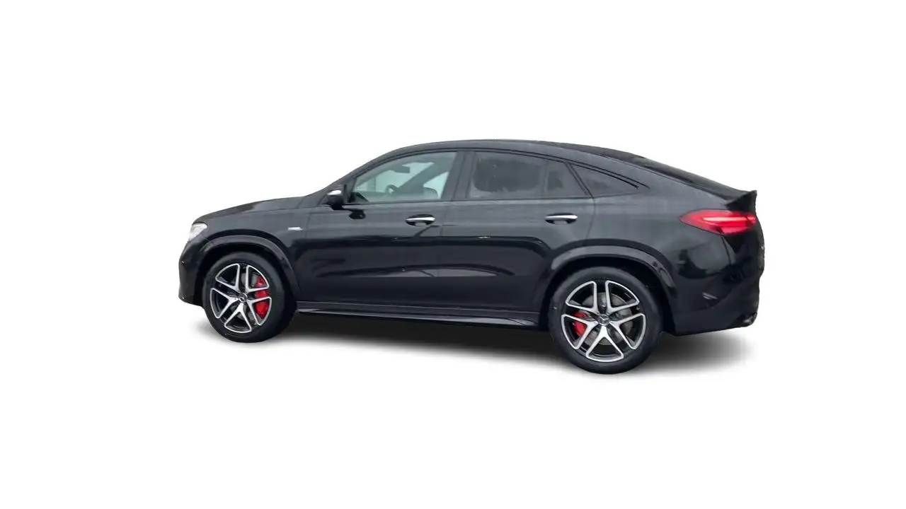 Mercedes-Benz GLE fotografie Mercedes-Benz GLE