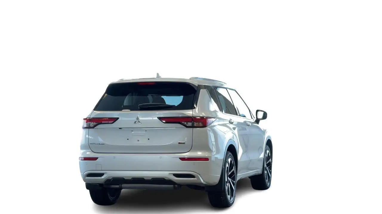 Mitsubishi Outlander fotografie Mitsubishi Outlander