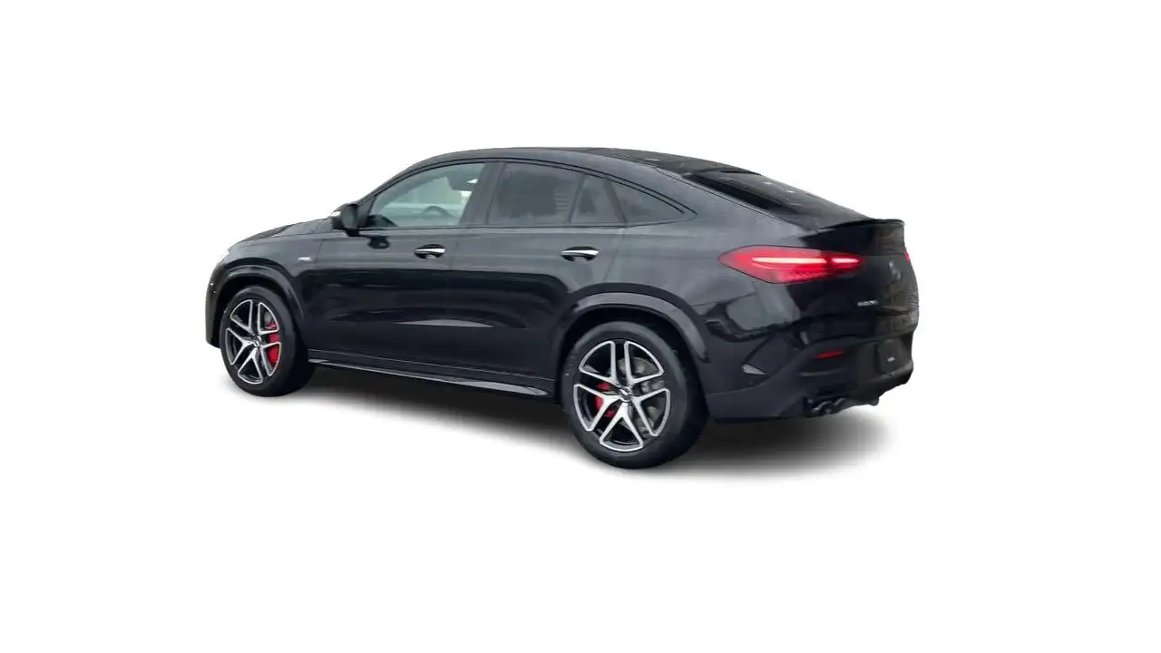 Mercedes-Benz GLE fotografie Mercedes-Benz GLE