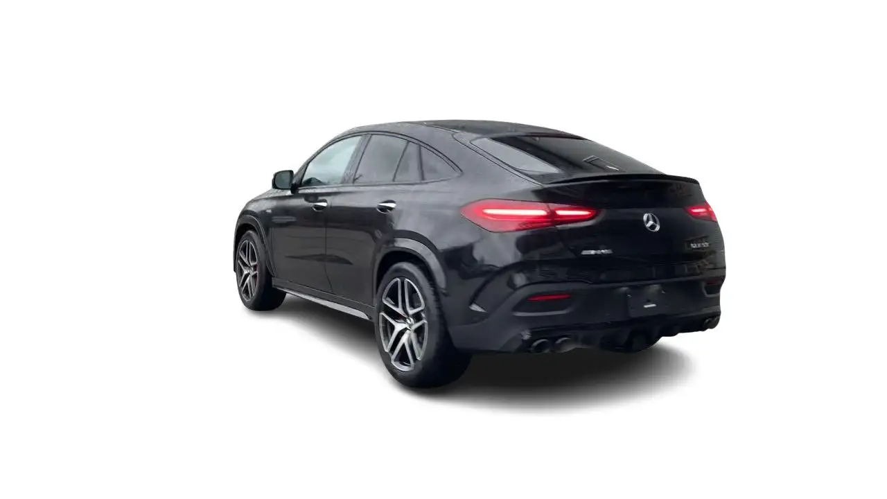 Mercedes-Benz GLE fotografie Mercedes-Benz GLE