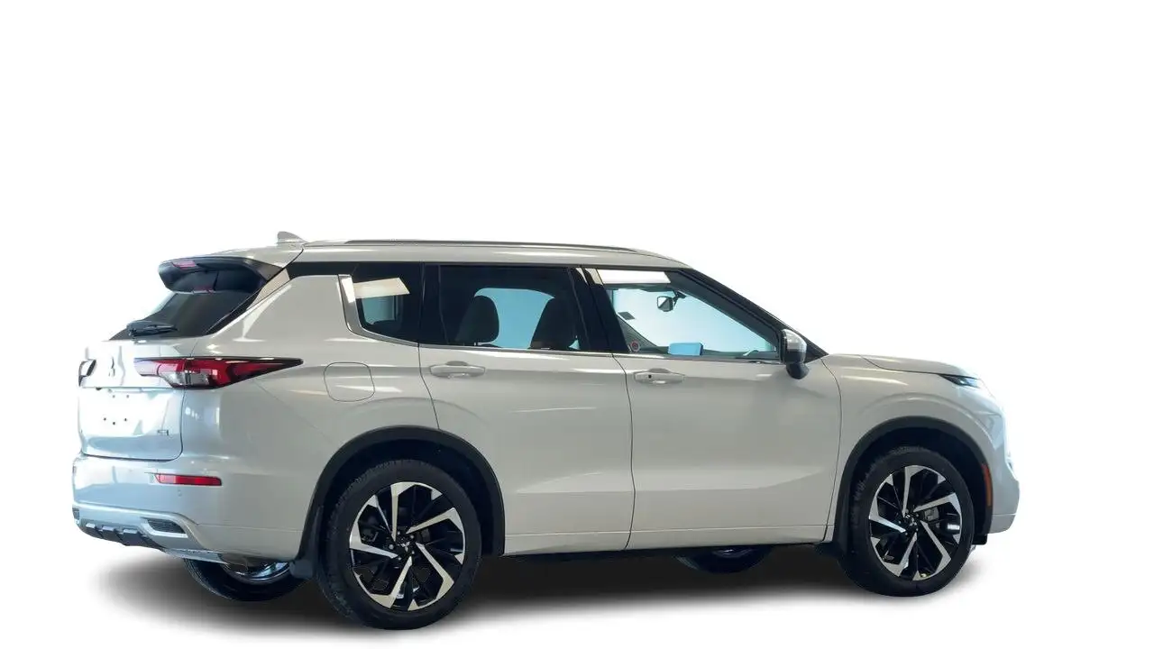Mitsubishi Outlander fotografie Mitsubishi Outlander