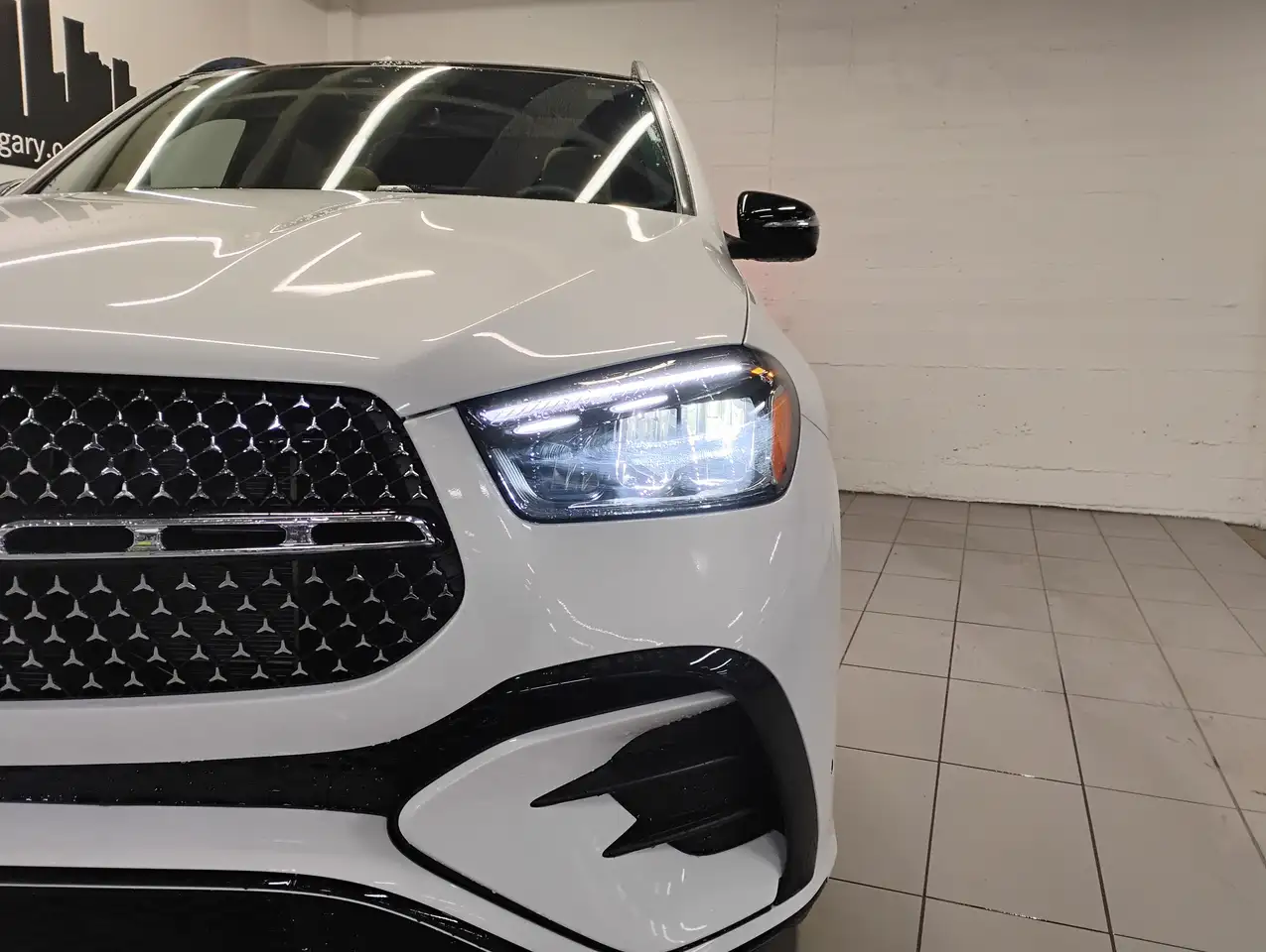 Mercedes-Benz GLE fotografie Mercedes-Benz GLE