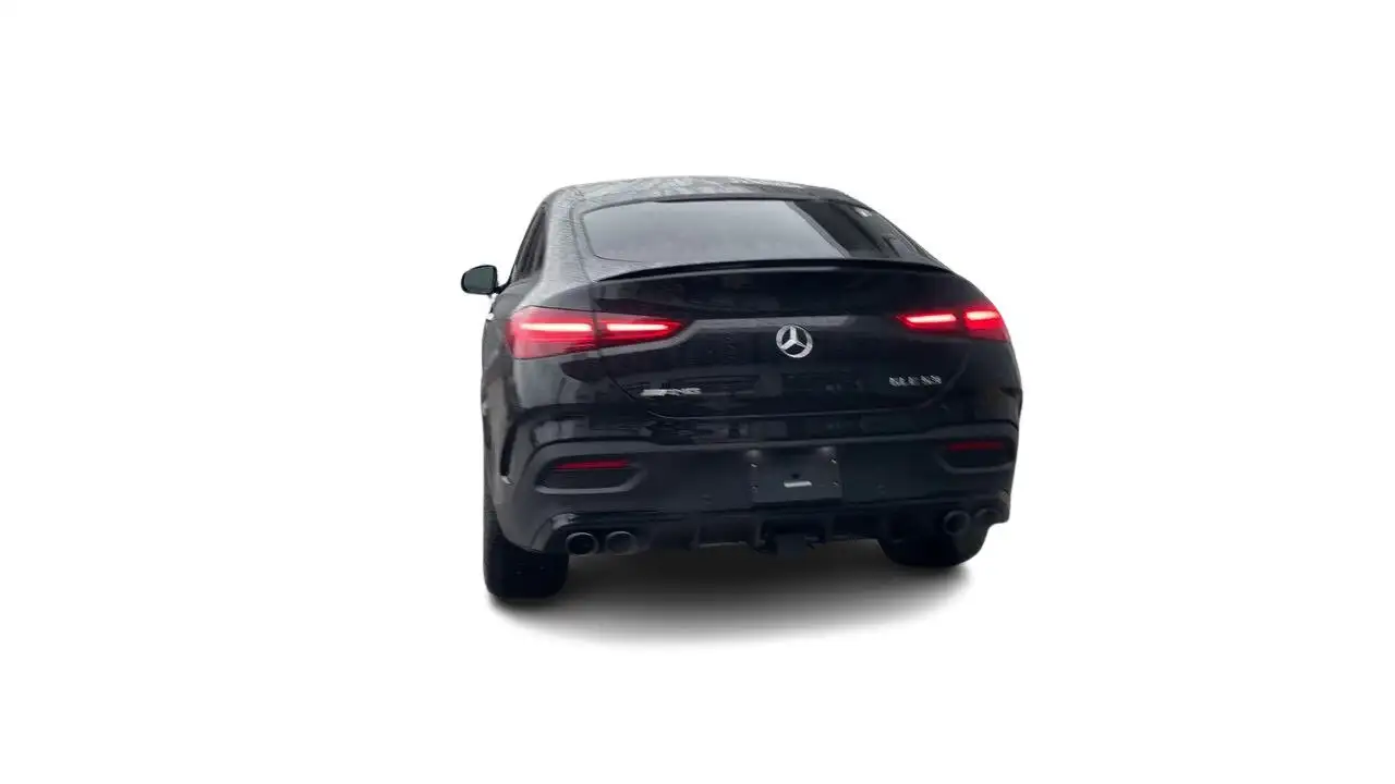 Mercedes-Benz GLE fotografie Mercedes-Benz GLE
