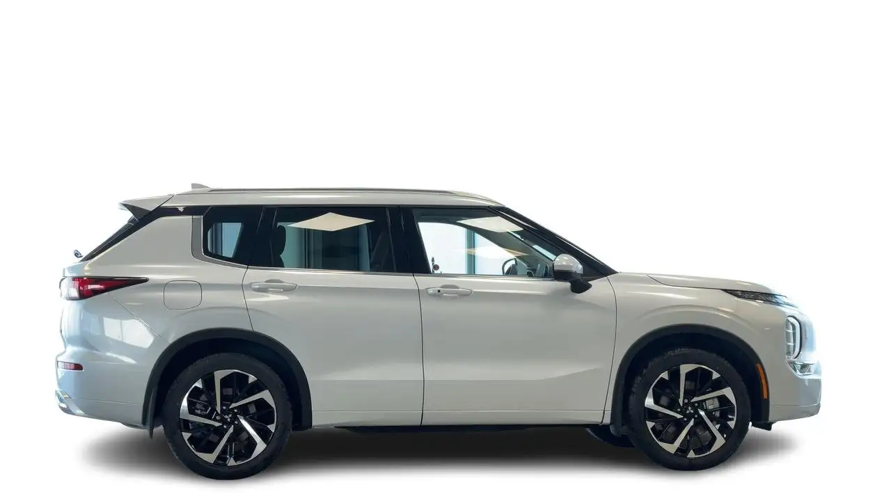 Mitsubishi Outlander fotografie Mitsubishi Outlander