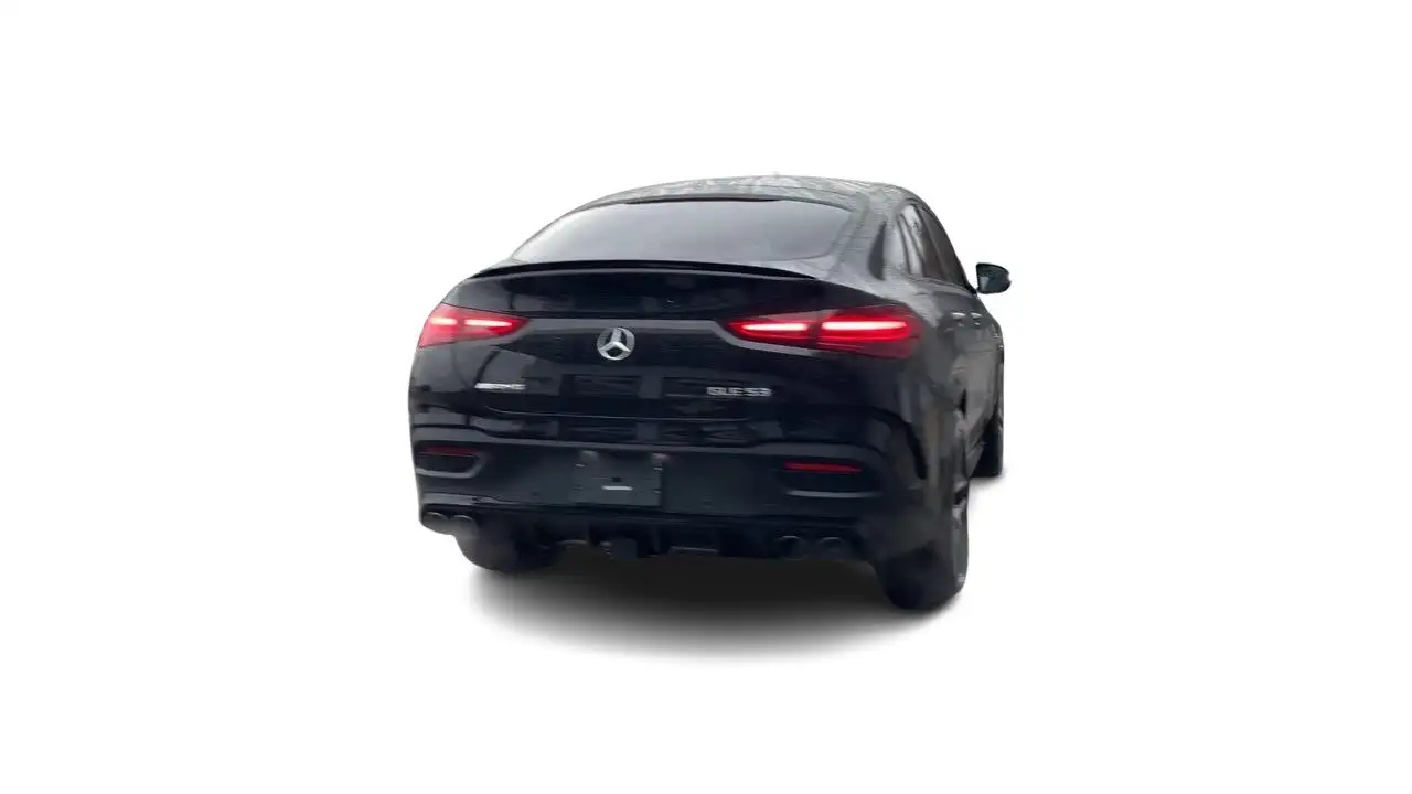 Mercedes-Benz GLE fotografie Mercedes-Benz GLE