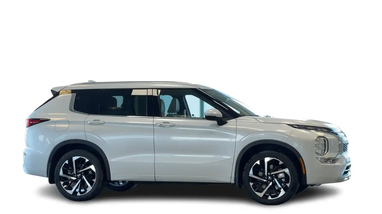 Mitsubishi Outlander fotografie Mitsubishi Outlander