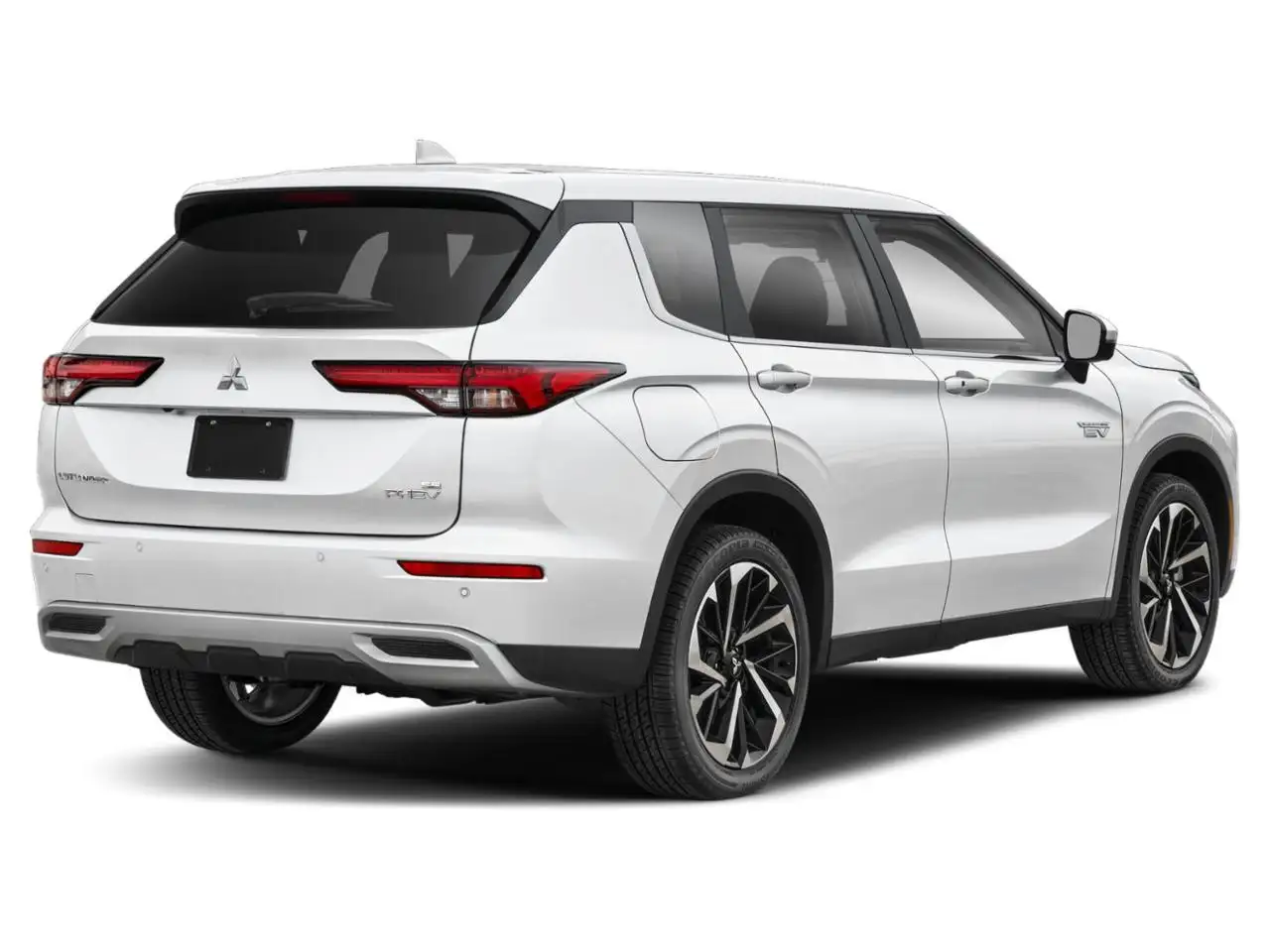 Mitsubishi Outlander photo Mitsubishi Outlander