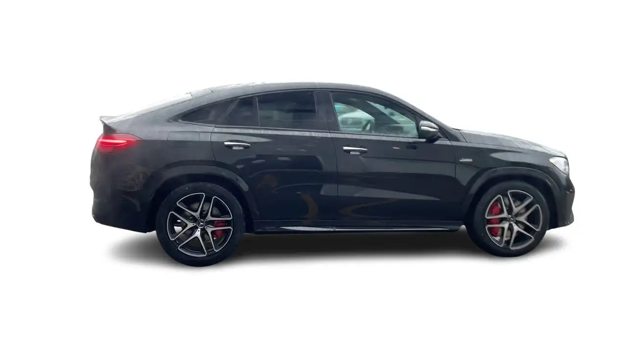 Mercedes-Benz GLE fotografie Mercedes-Benz GLE