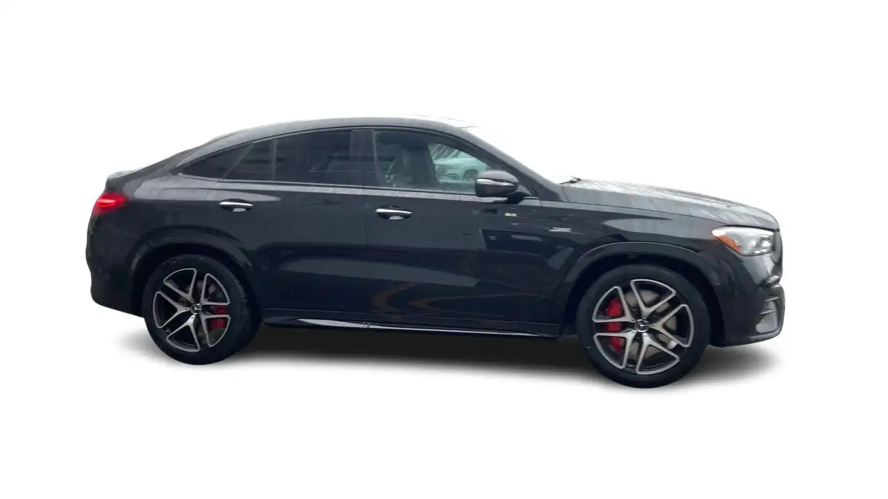 Mercedes-Benz GLE fotografie Mercedes-Benz GLE
