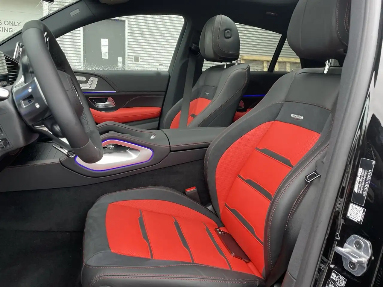 Mercedes-Benz GLE fotografie Mercedes-Benz GLE