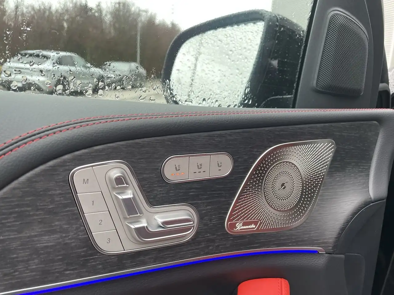 Mercedes-Benz GLE fotografie Mercedes-Benz GLE