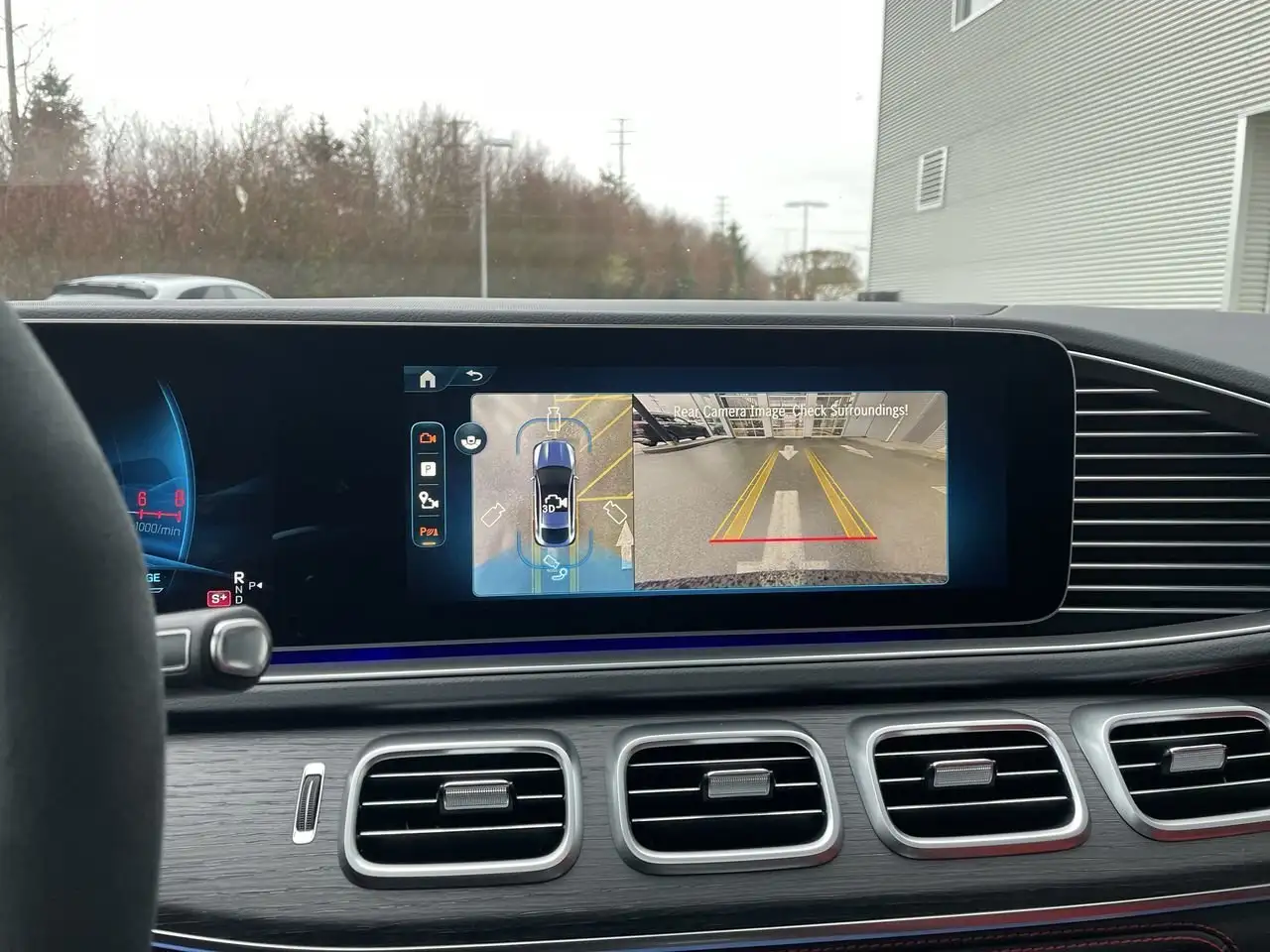 Mercedes-Benz GLE fotografie Mercedes-Benz GLE