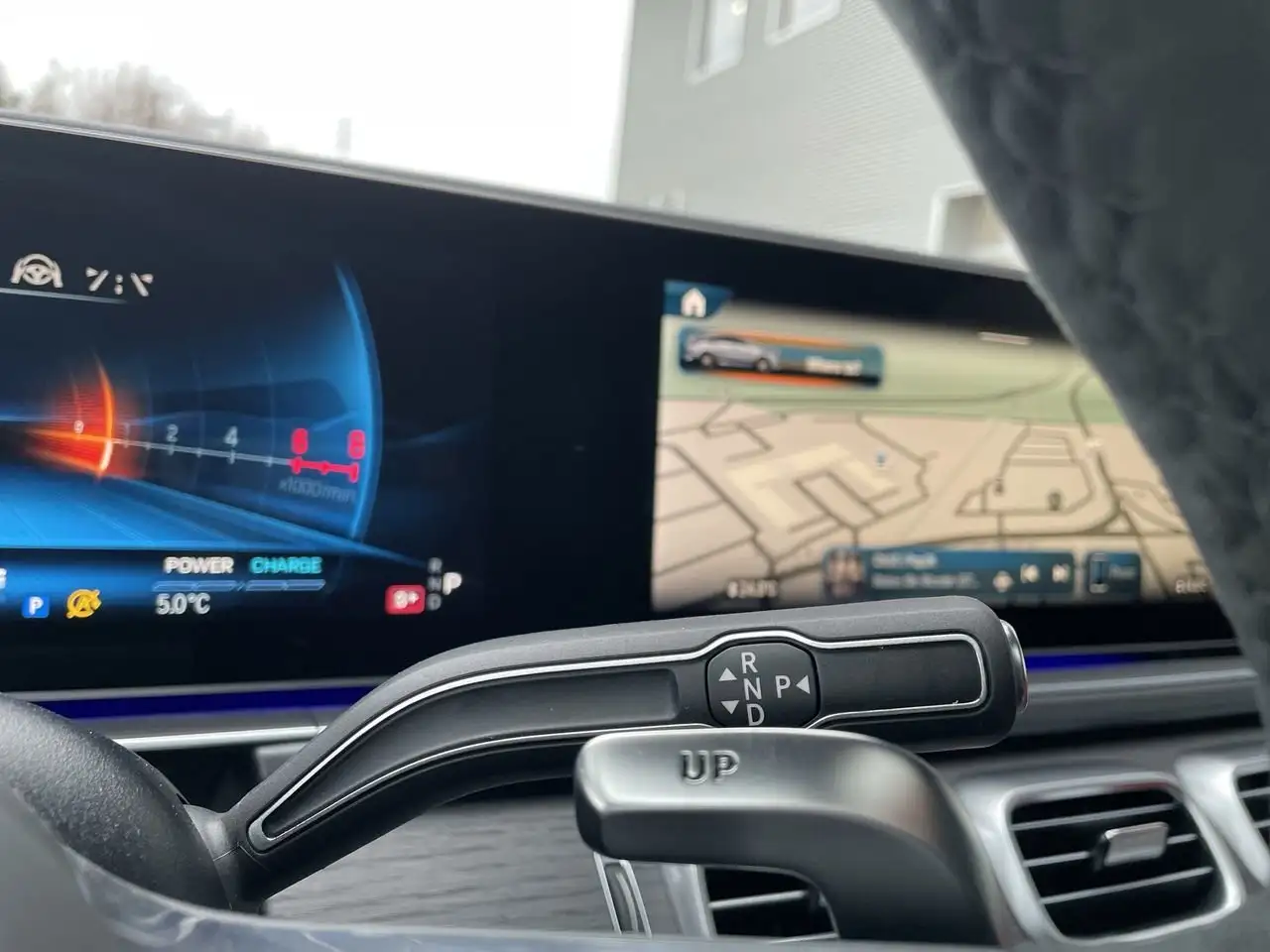 Mercedes-Benz GLE fotografie Mercedes-Benz GLE