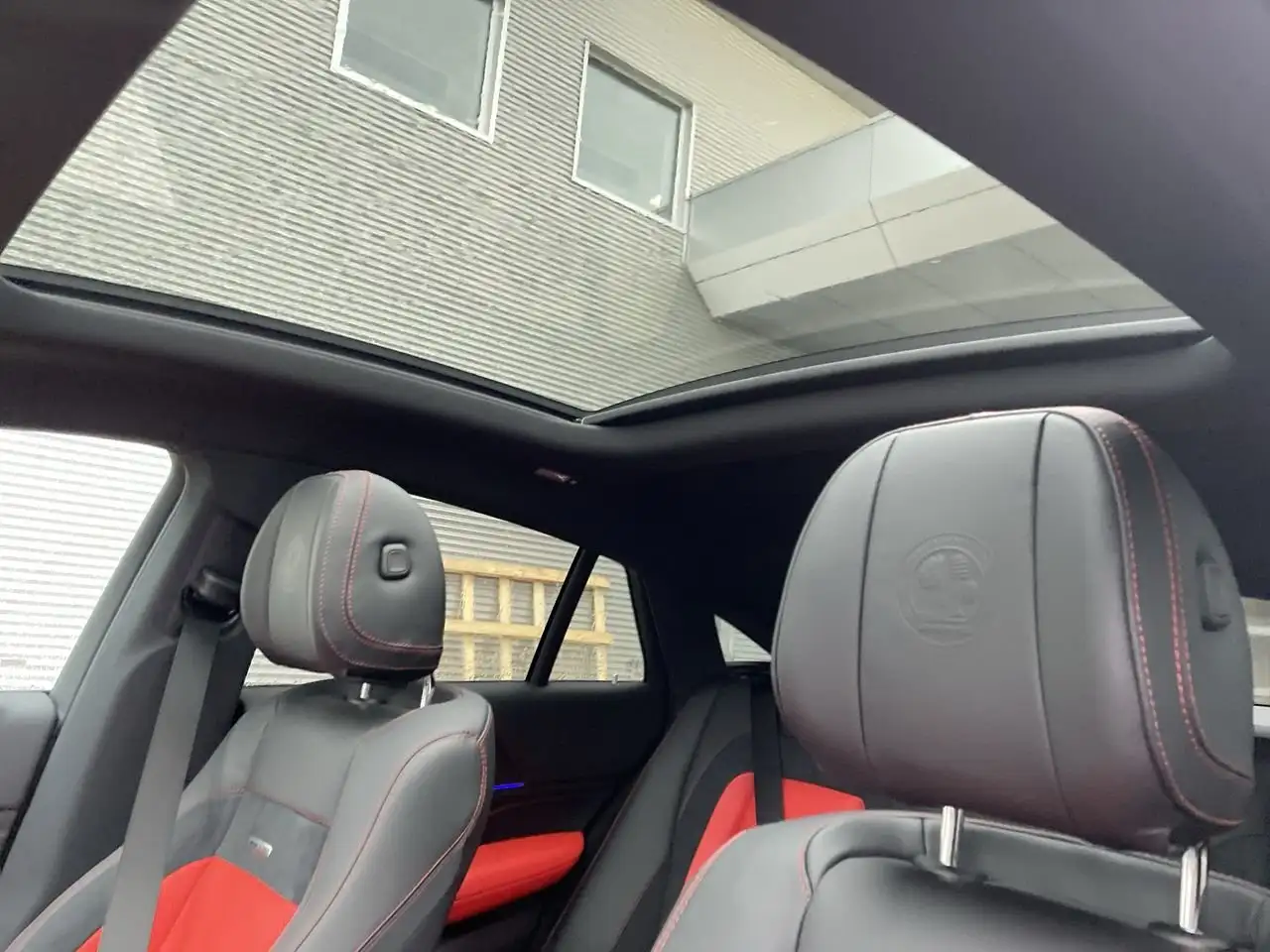 Mercedes-Benz GLE fotografie Mercedes-Benz GLE