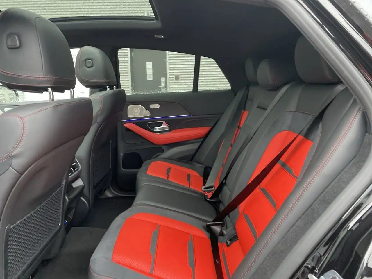 Mercedes-Benz GLE fotografie Mercedes-Benz GLE