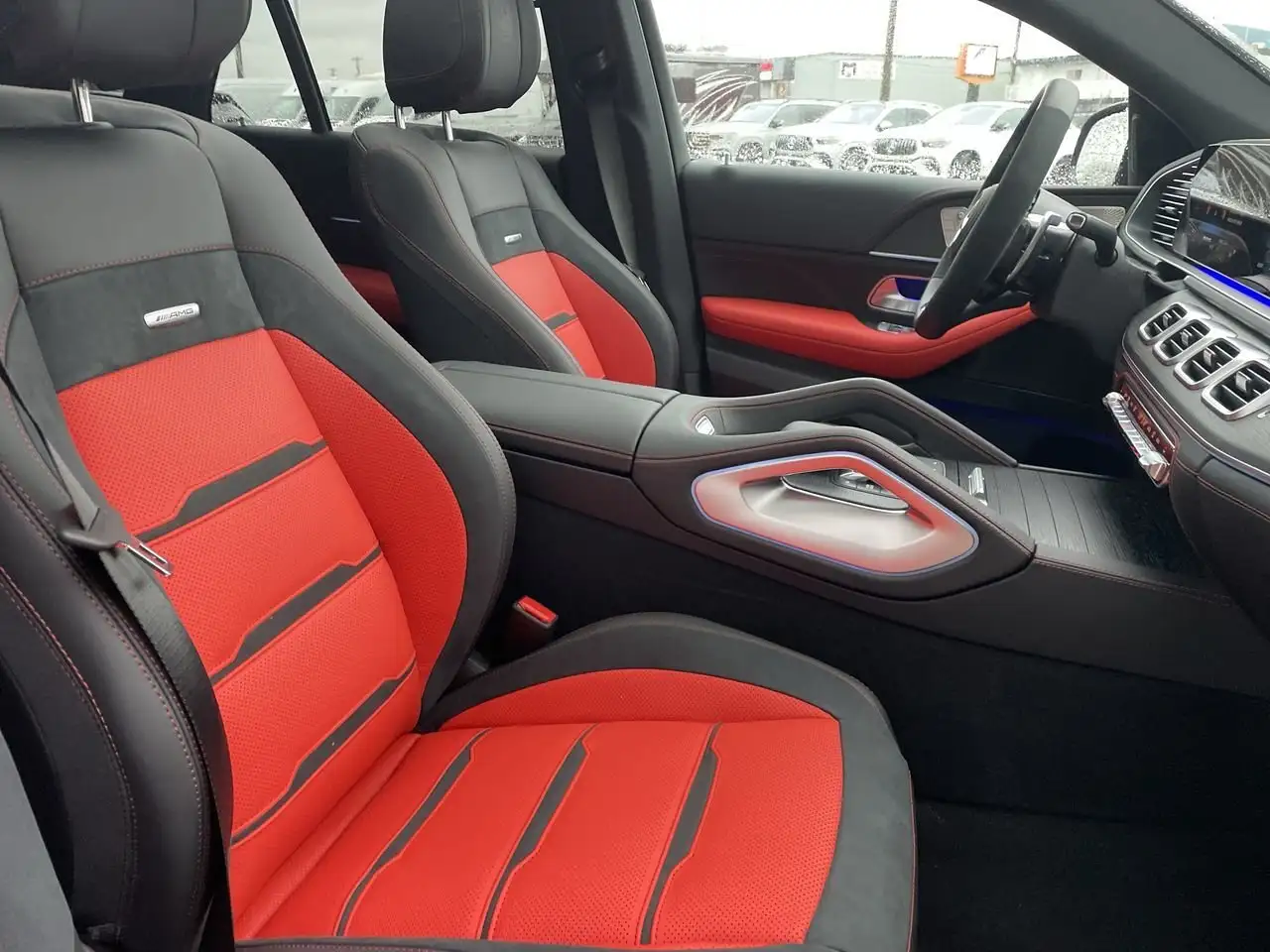 Mercedes-Benz GLE fotografie Mercedes-Benz GLE