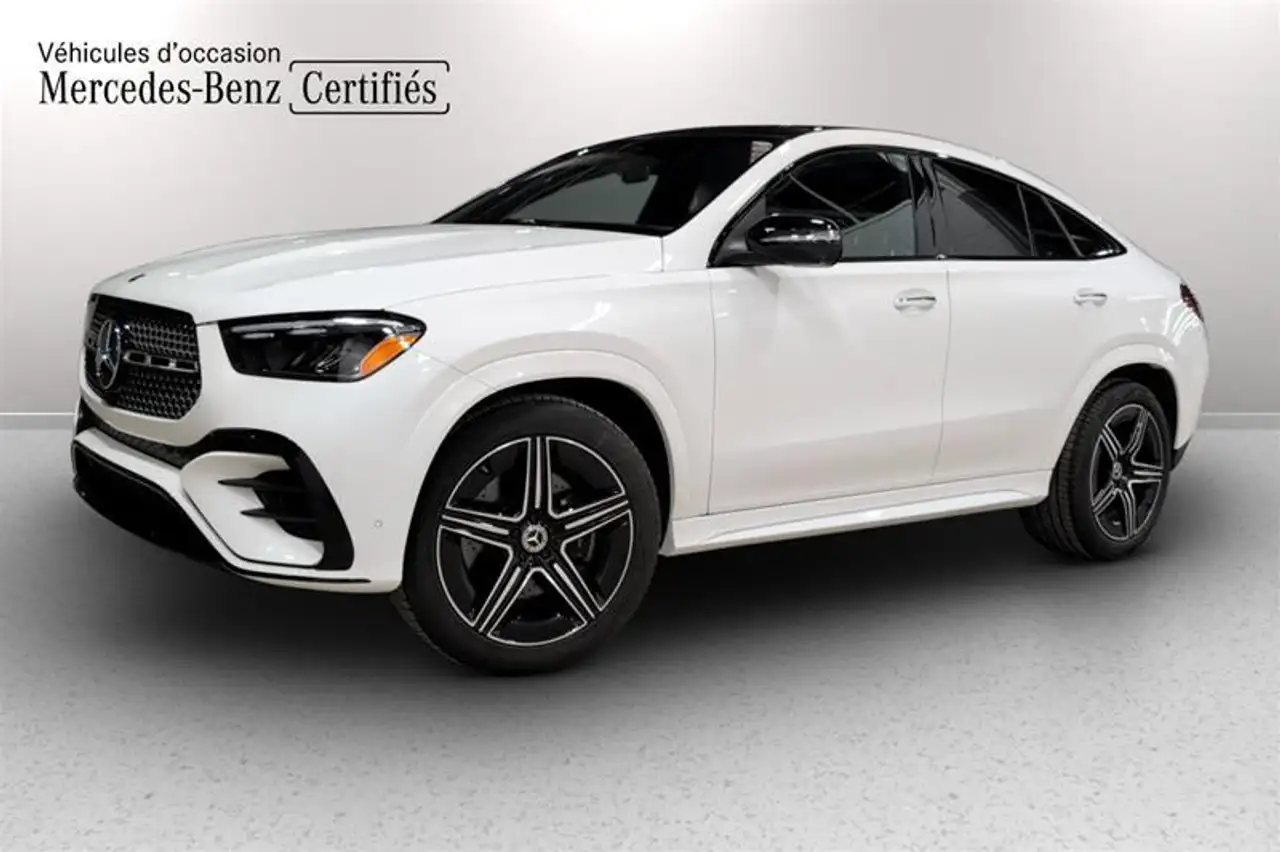 Mercedes-Benz GLE снимка Mercedes-Benz GLE