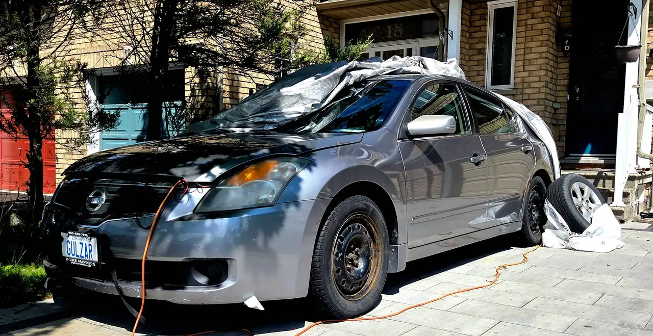 2008 Nissan Altima